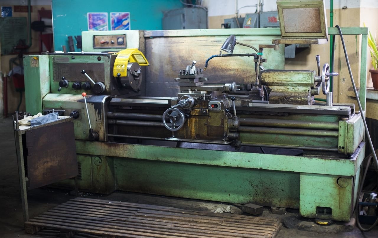 Токарные работы