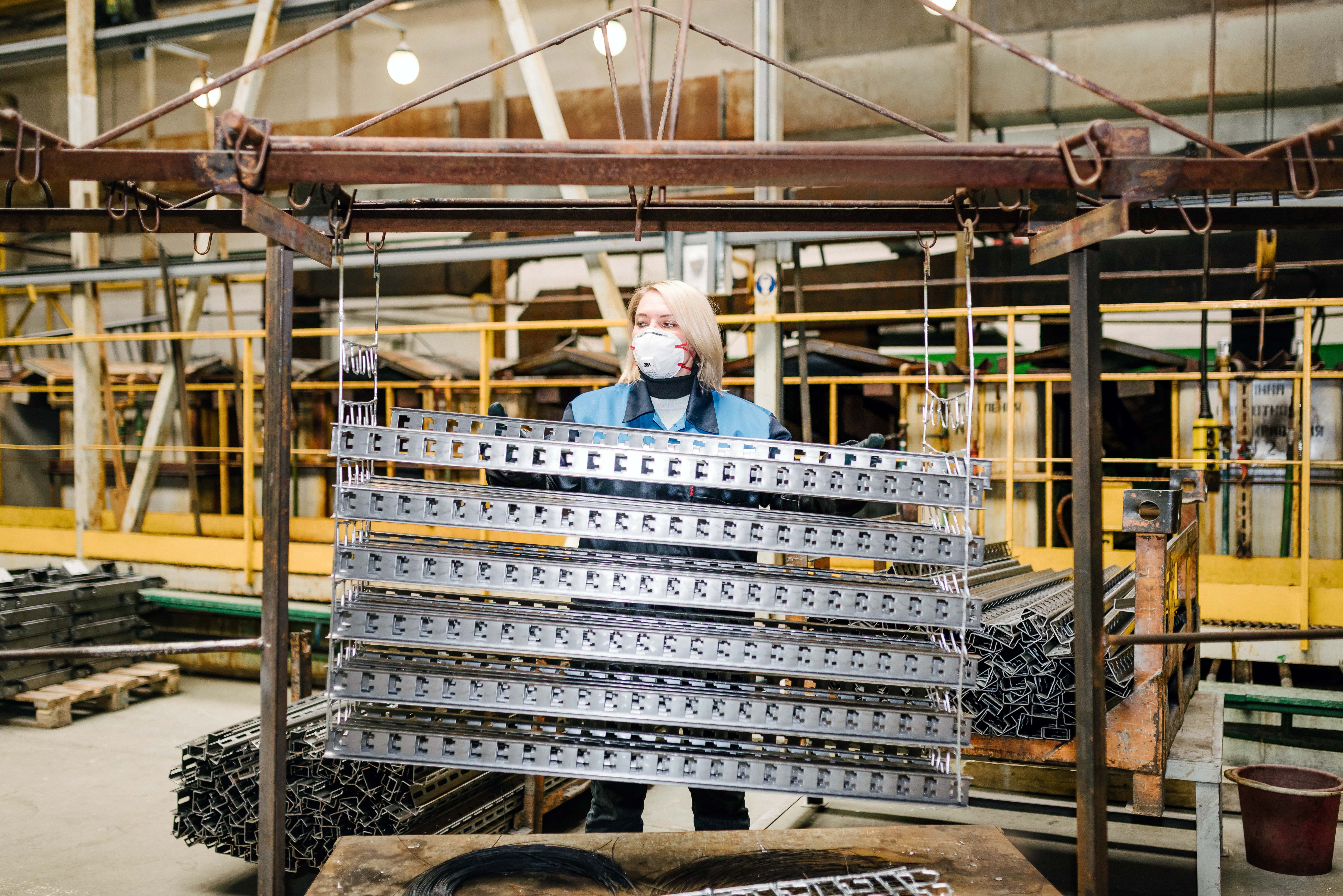 Горячее цинкование металла, ГОСТ