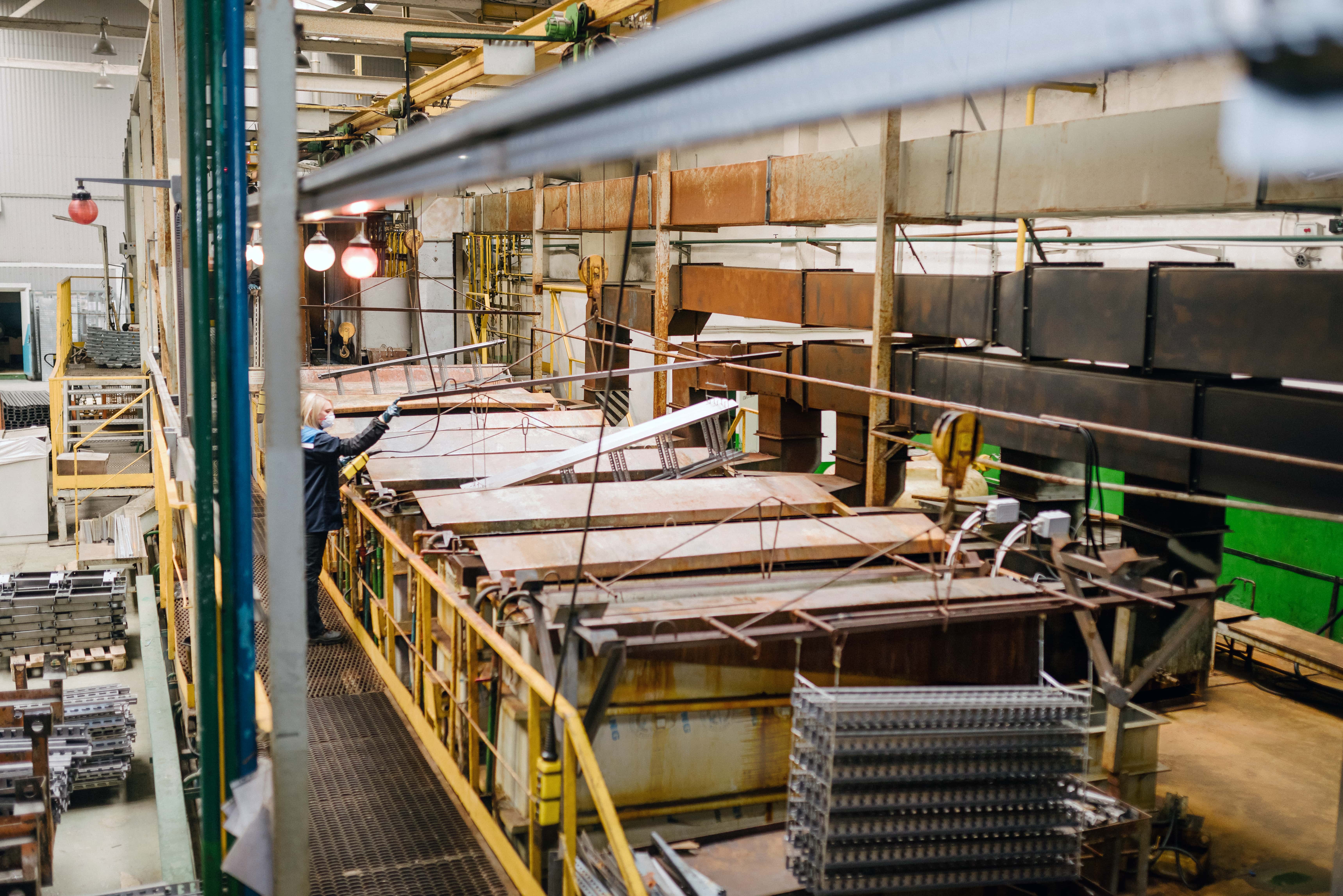 Горячее цинкование металла, ГОСТ