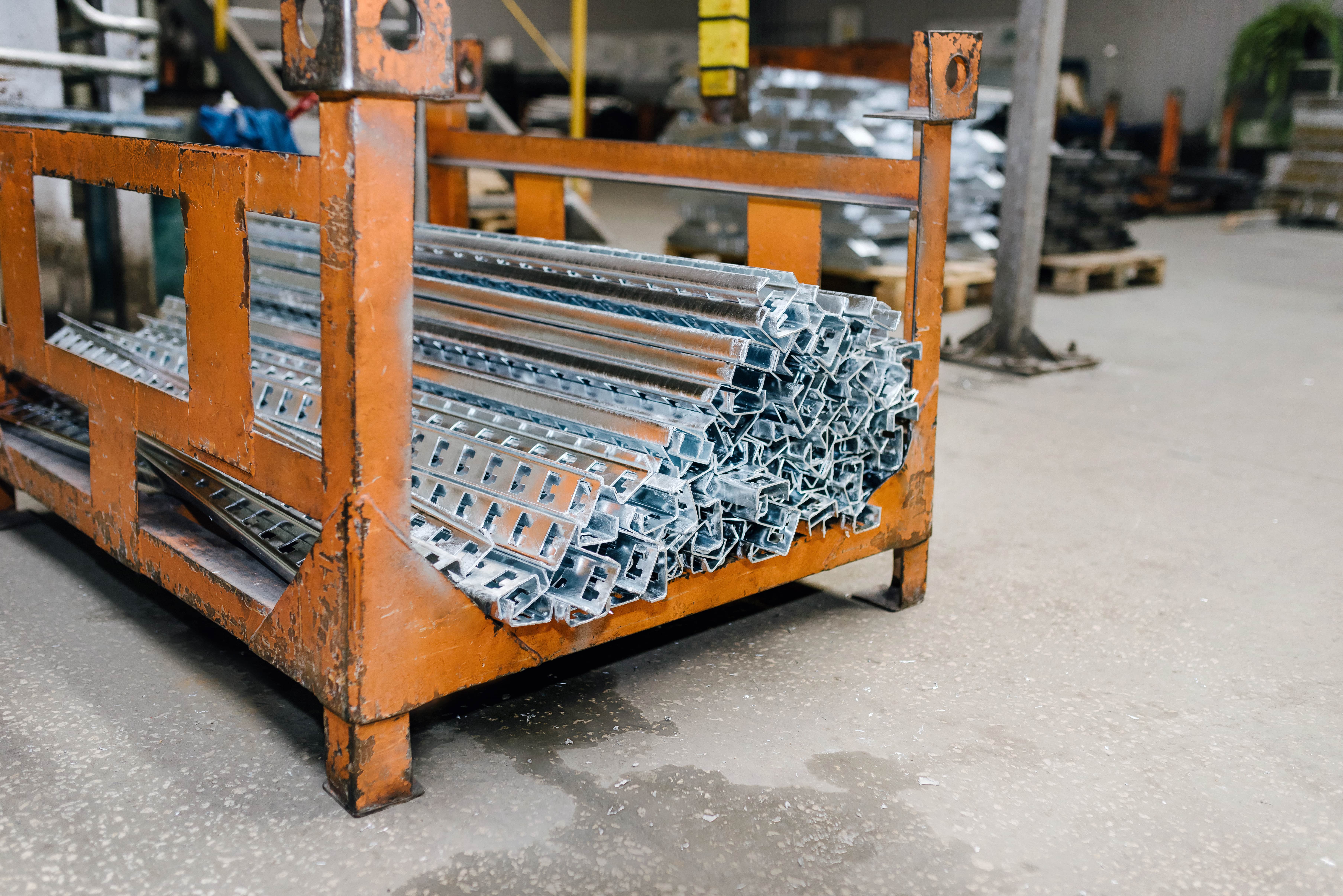 Горячее цинкование металла, ГОСТ