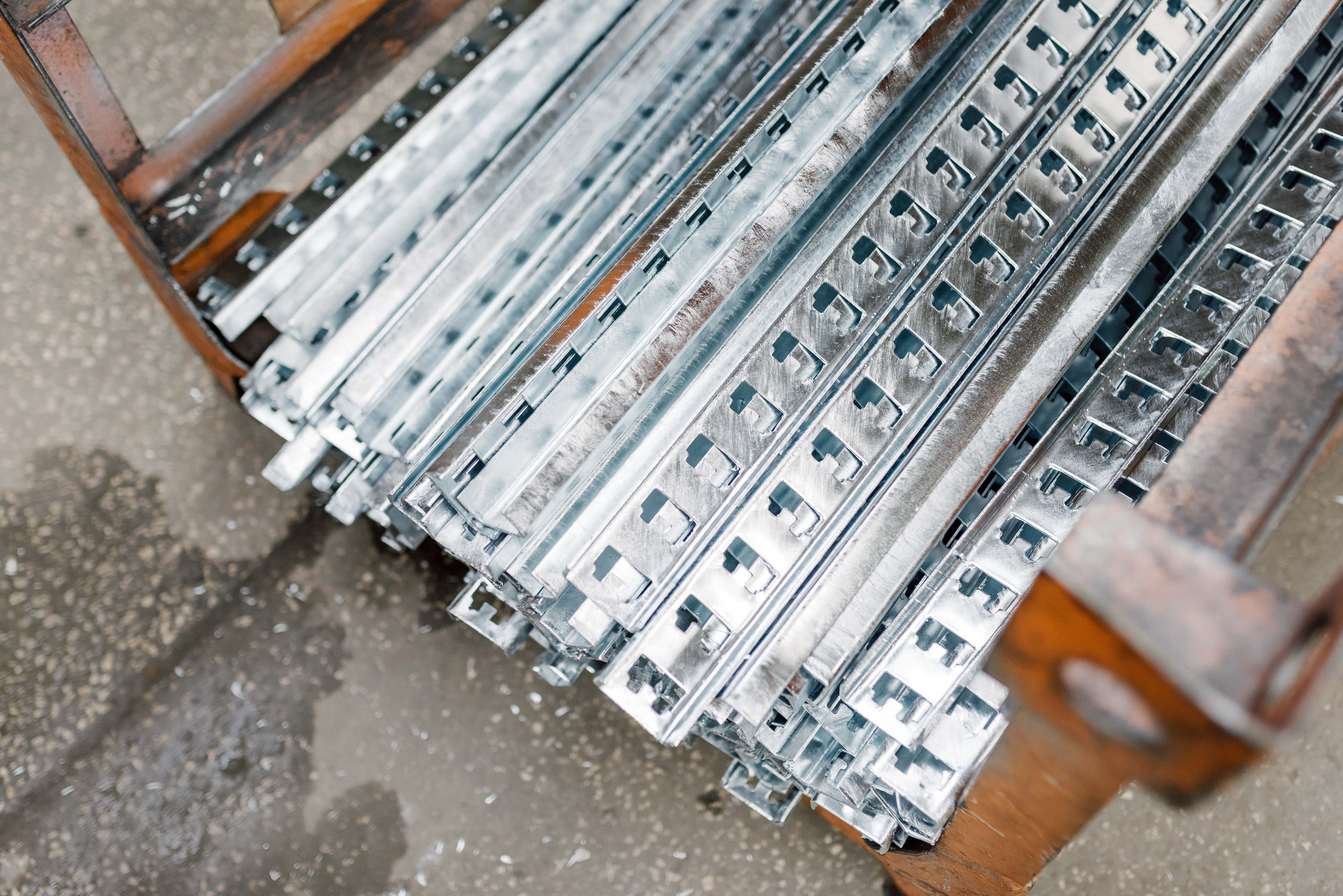 Горячее цинкование металла, ГОСТ