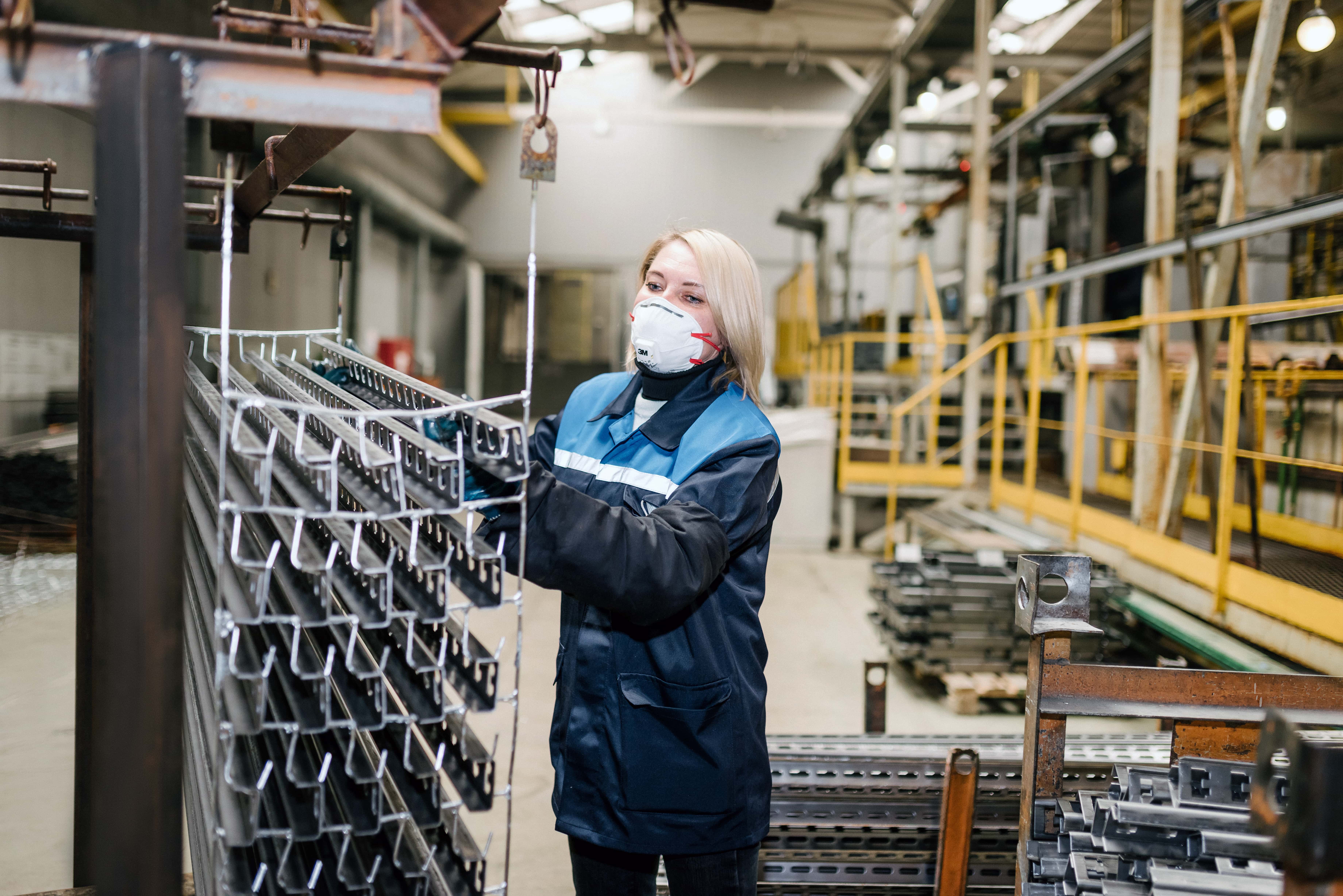 Горячее цинкование металла, ГОСТ