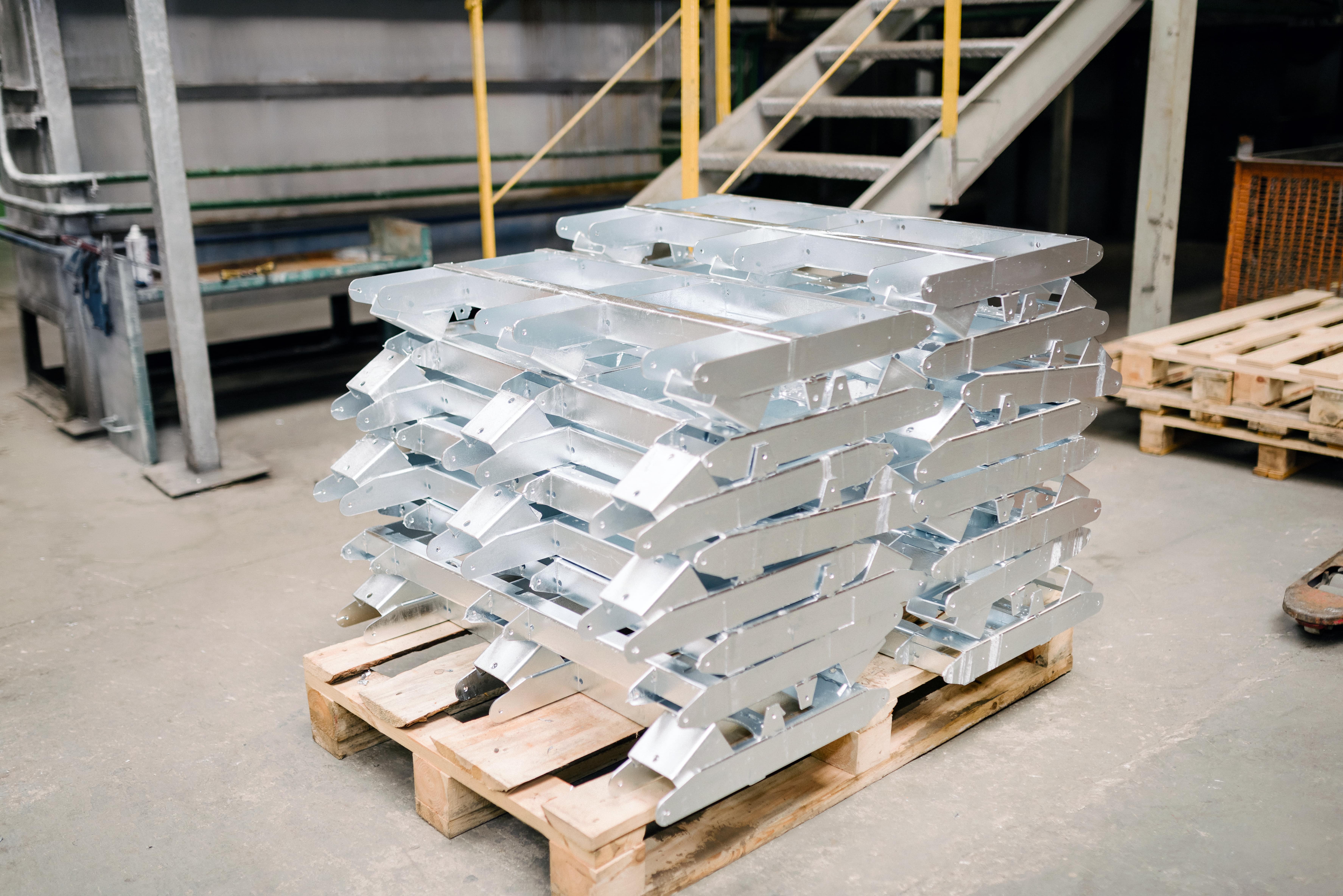 Горячее цинкование металла, ГОСТ