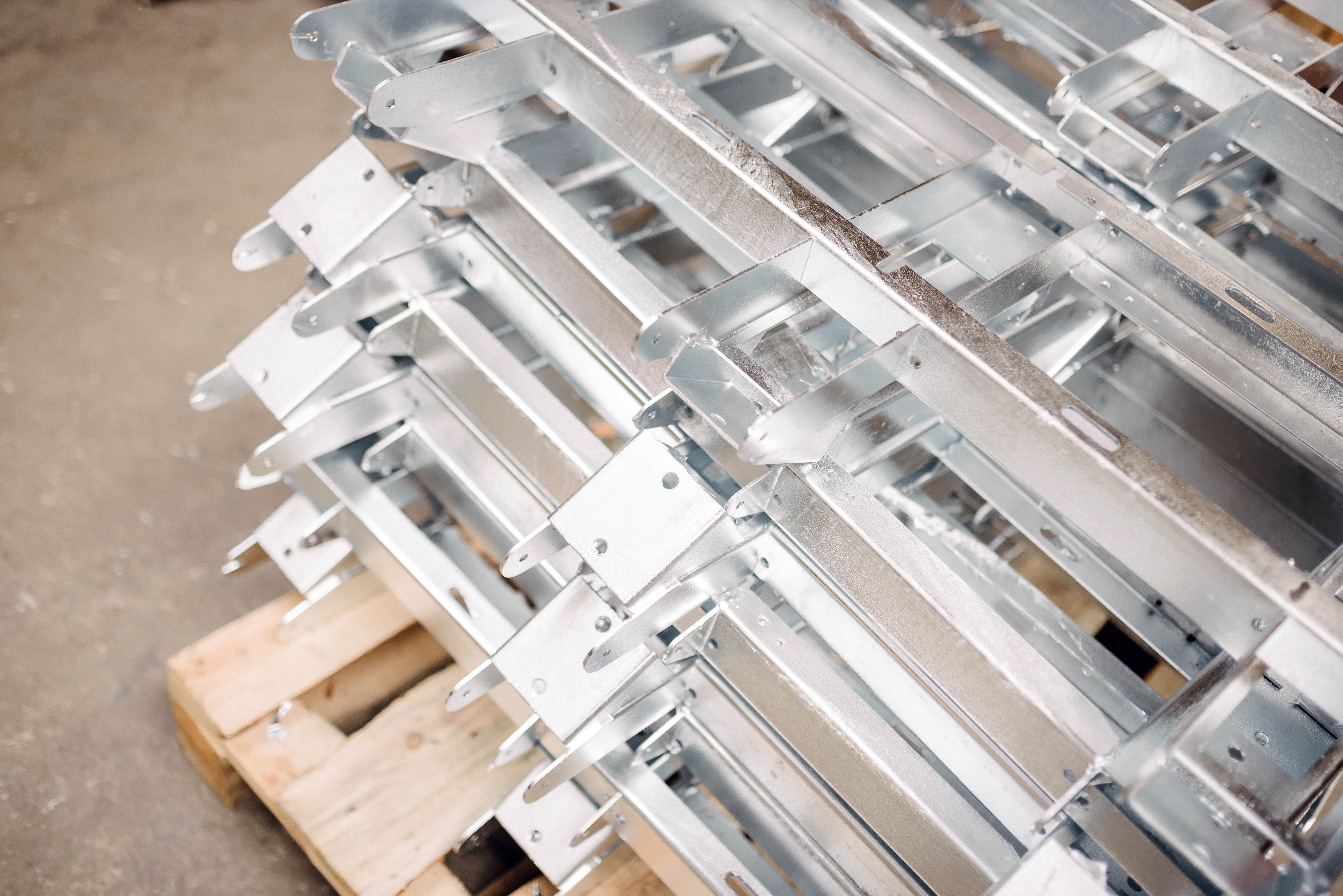 Горячее цинкование металла, ГОСТ