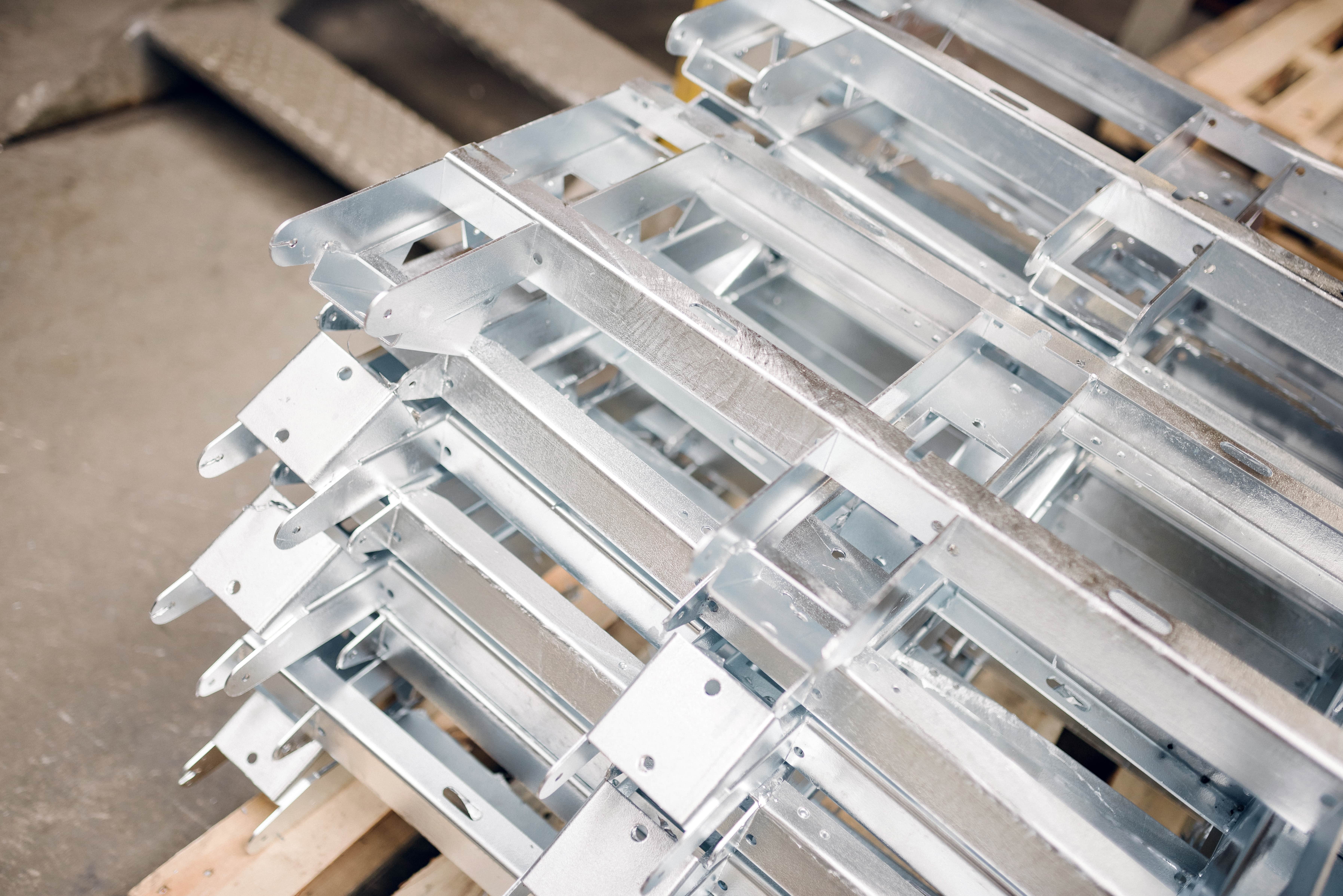 Горячее цинкование металла, ГОСТ