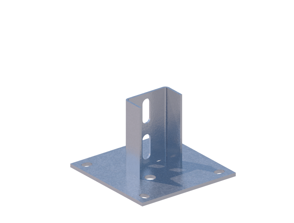 Кронштейн монтажный К1144ц УТ1,5