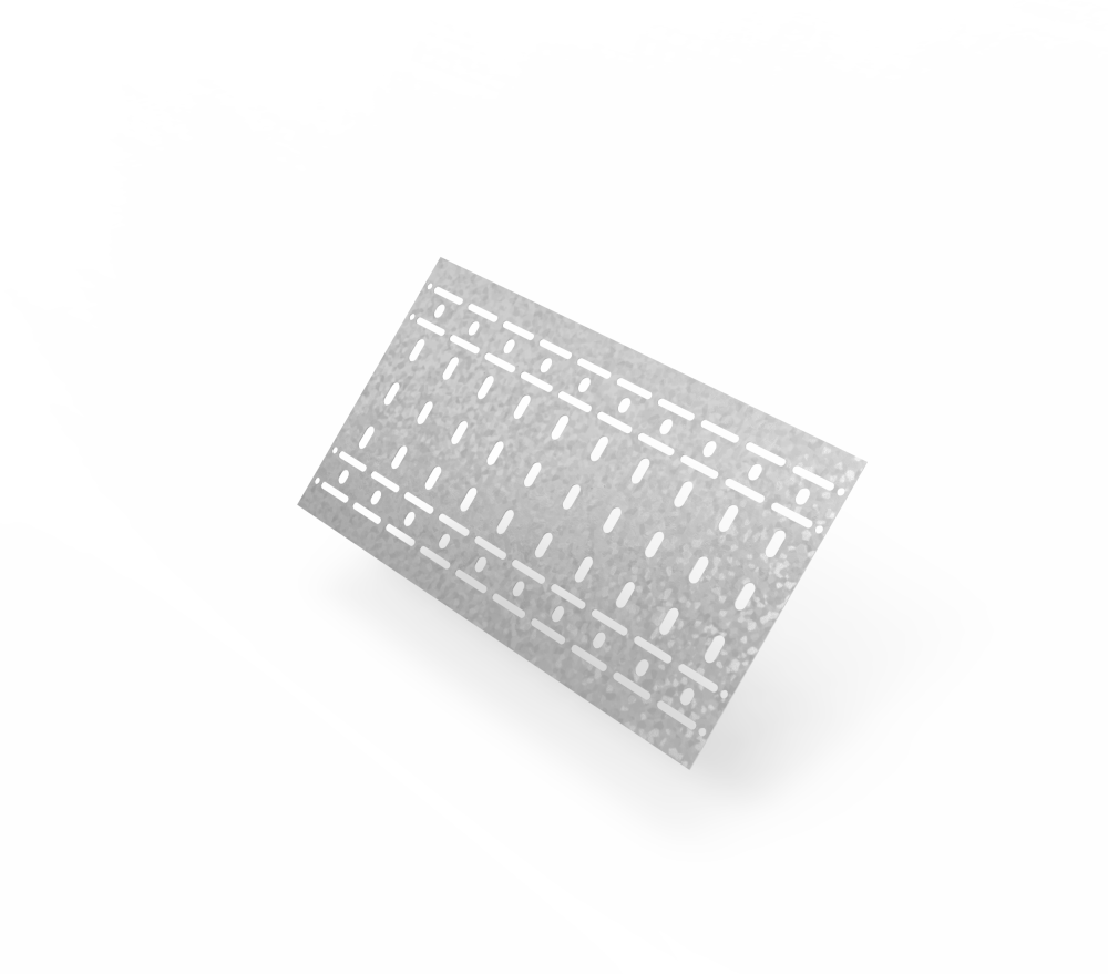 Дно кабельроста углового с R=100 мм 90 вниз РД190Н.700.0.100.2,5.1