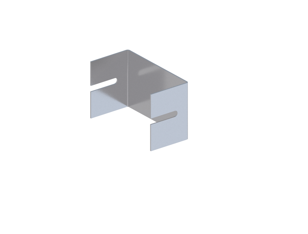 Заглушка ЛАЗ.100.50.50.1.1