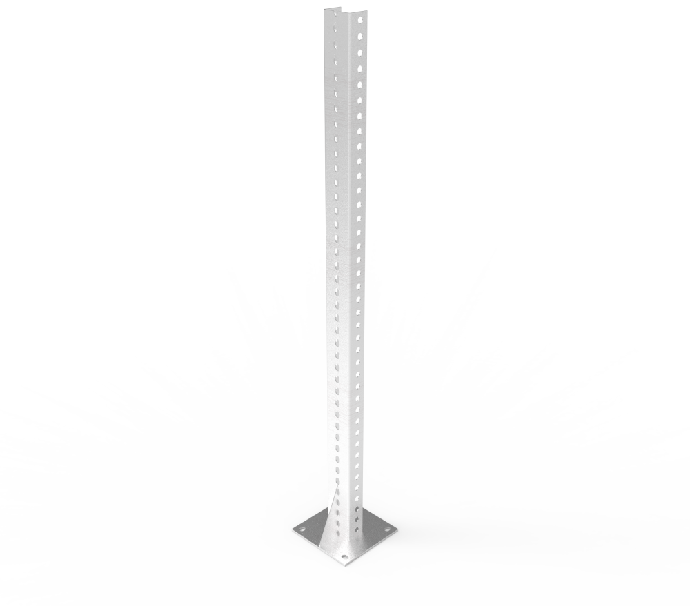 Траверса П-образная одинарная БТП1.60.40.1500.1,5.2