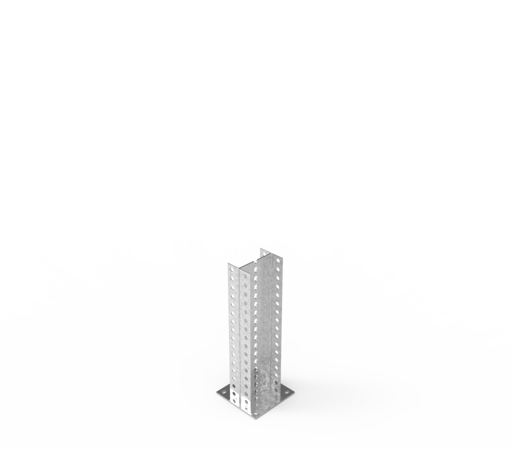 Траверса П-образная двойная БТП2.115.80.400.4.1