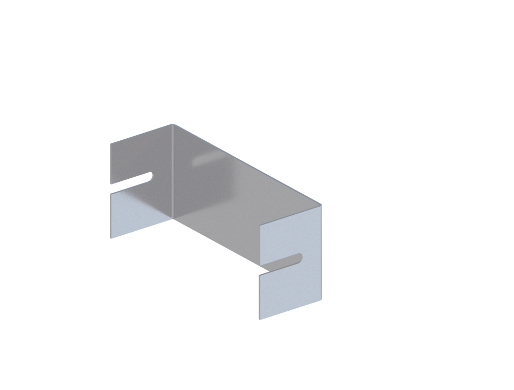 Заглушка ЛАЗ.150.50.50.1,5.1