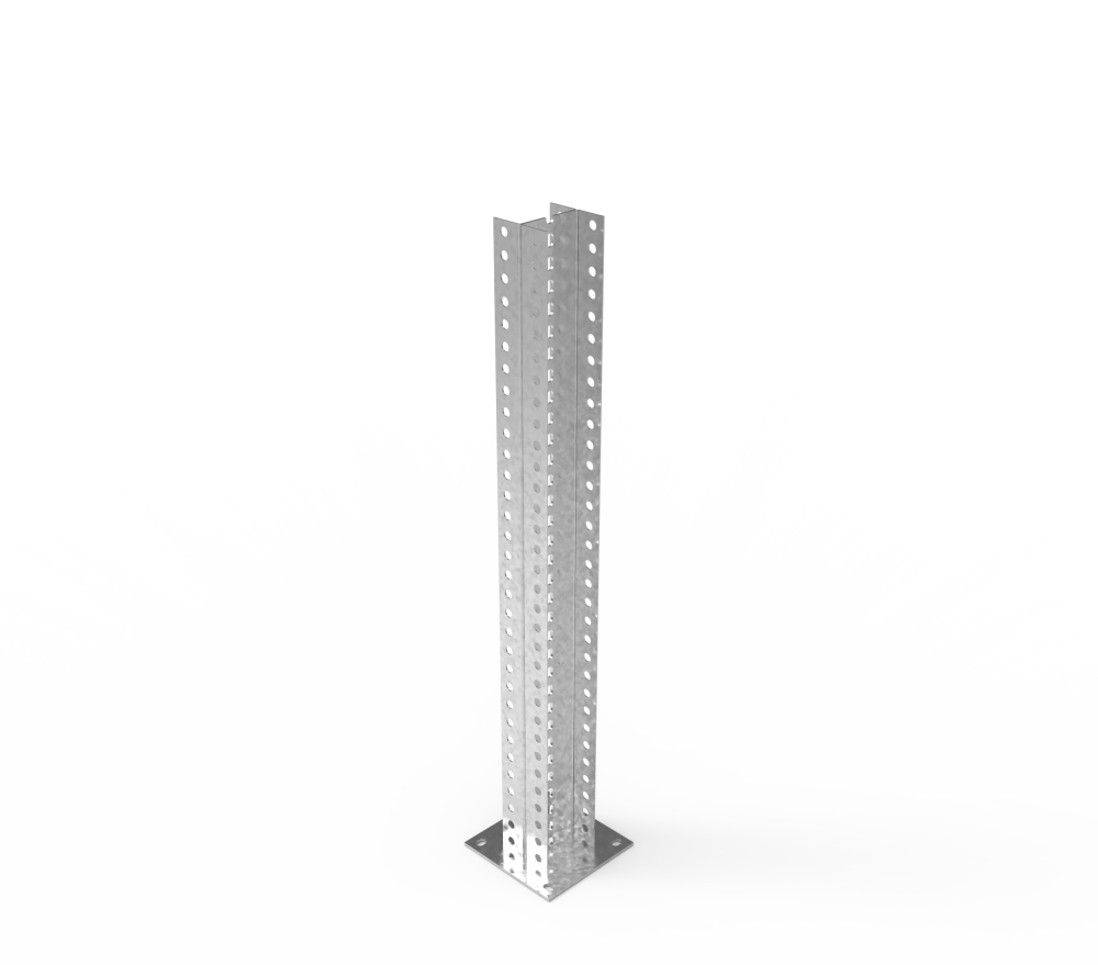 Траверса П-образная двойная БТП2.85.80.1000.3.1
