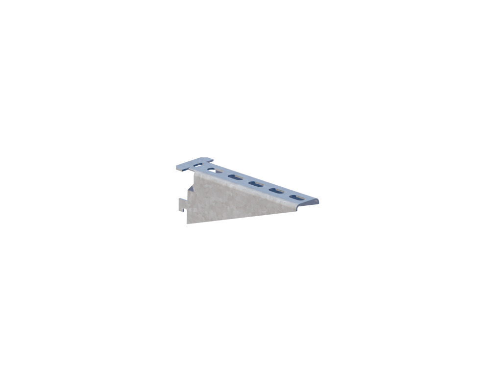 Полка кабельная К1160ц УТ2,5