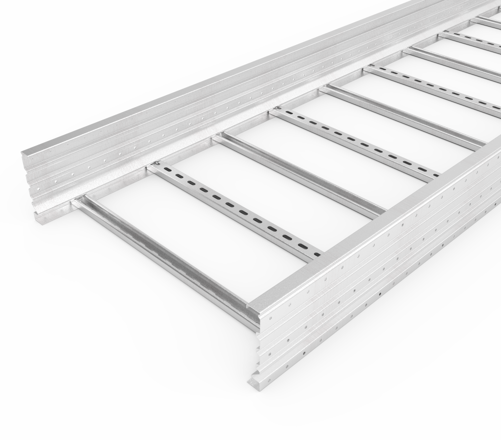 Кабельрост прямой перфорированный  РПП.900.200.6000.1,5.2