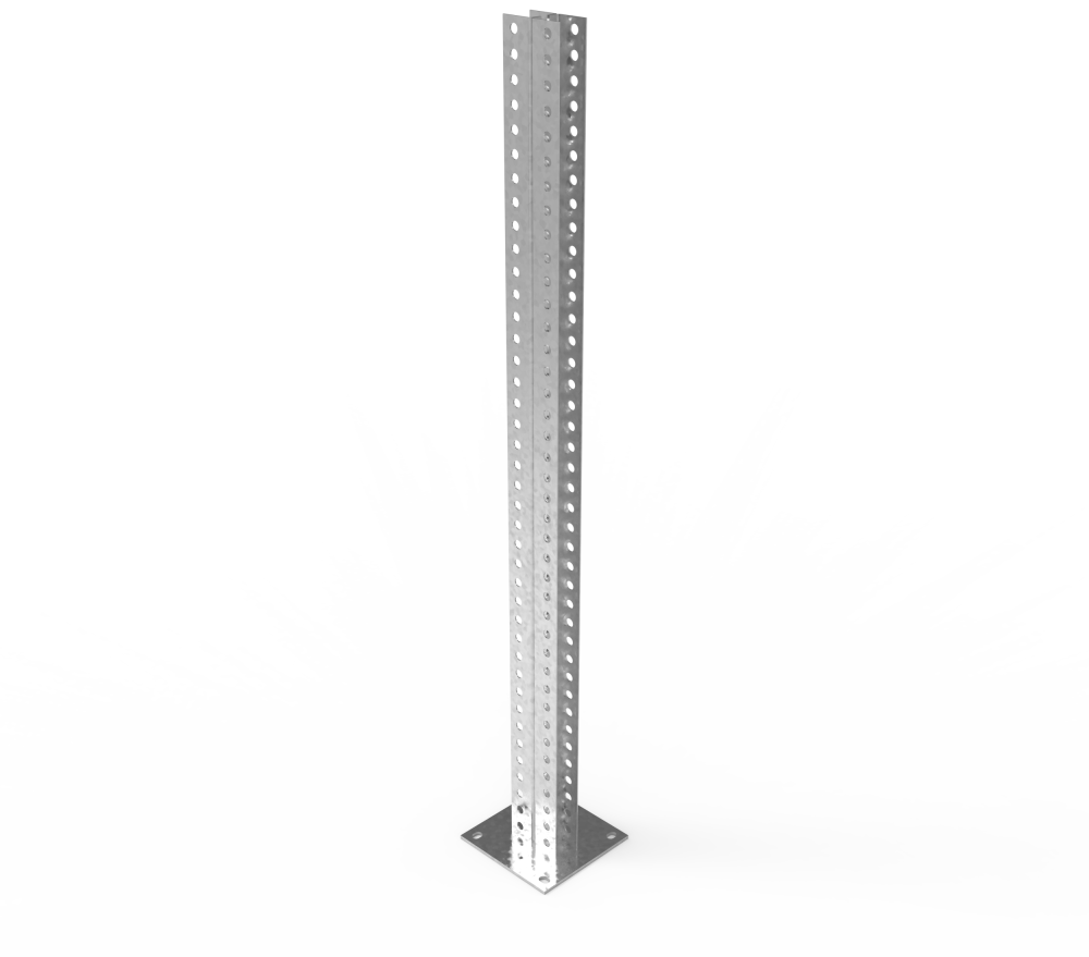 Траверса П-образная двойная БТП2.40.80.1800.2.1