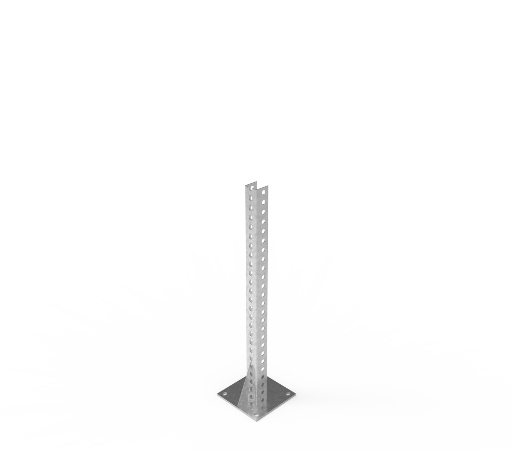 Траверса П-образная одинарная БТП1.40.40.800.1,5.1
