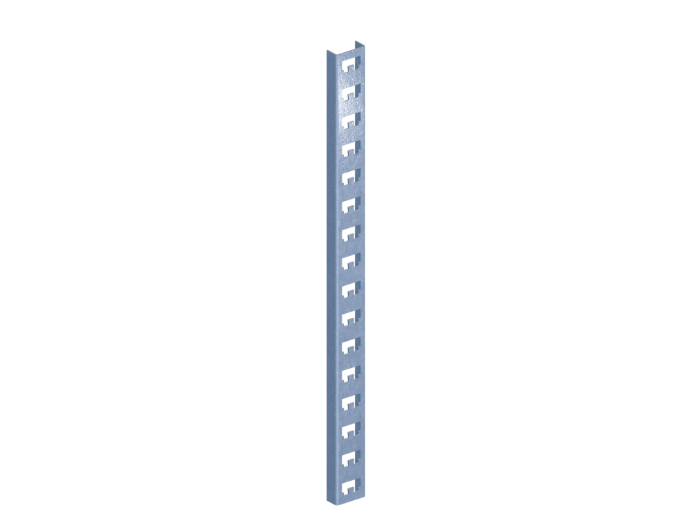 Стойка кабельная К1152ц УТ1,5 (s=2,5 мм)