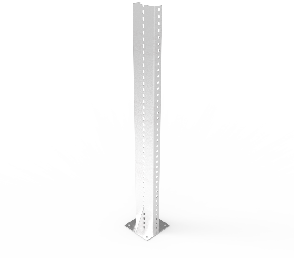 Траверса П-образная одинарная БТП1.115.40.1500.2.2