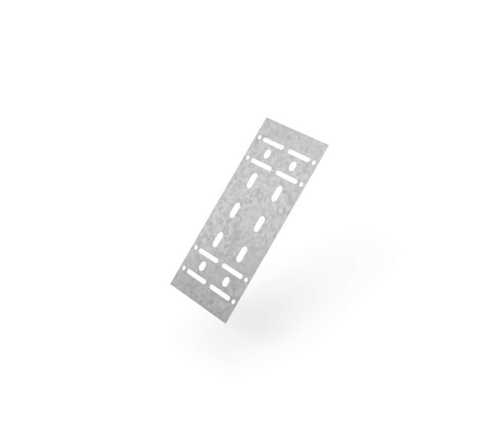 Дно кабельроста углового с R=100 мм 90 вниз РД190Н.200.0.100.1,5.1