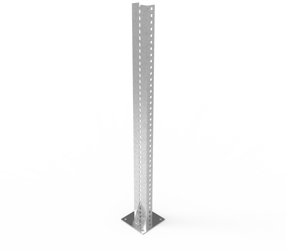 Траверса П-образная одинарная БТП1.85.40.2000.2.1