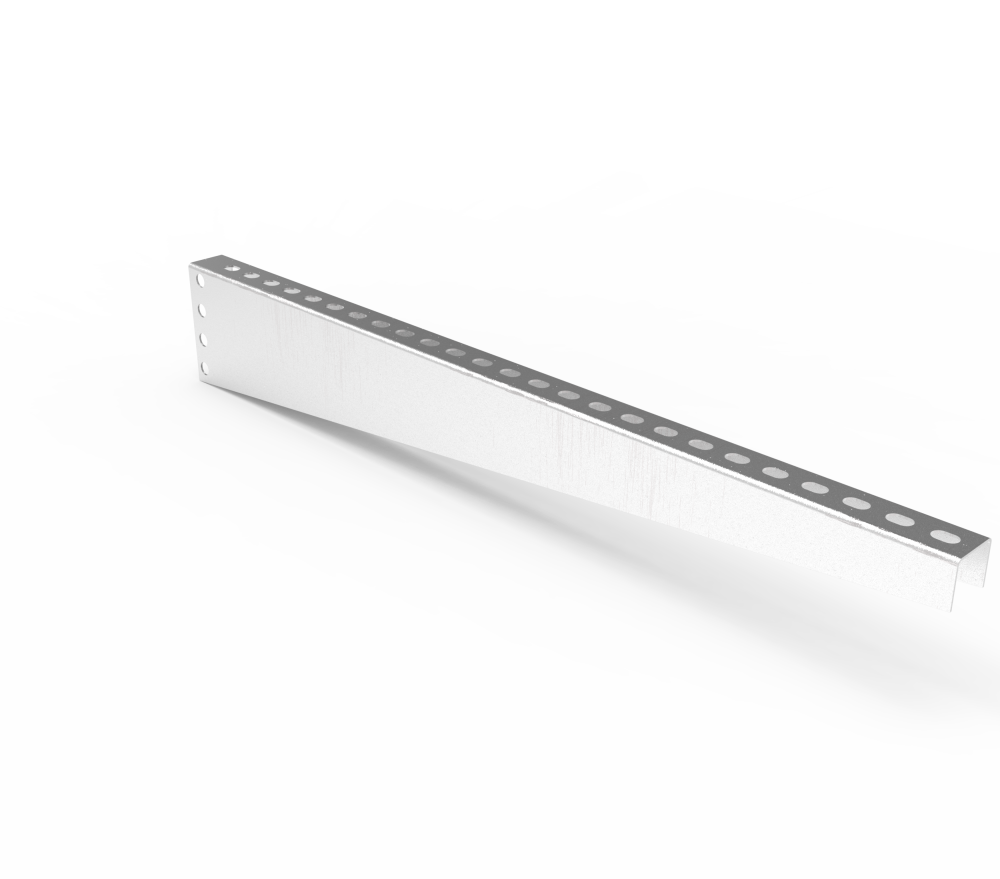 Консоль гнутая БКГУ.34.100.600.2.2