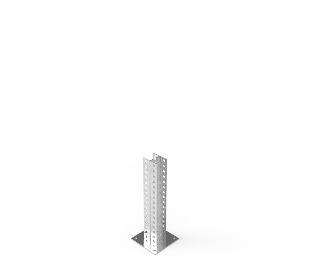 Траверса П-образная двойная БТП2.60.80.300.3.1