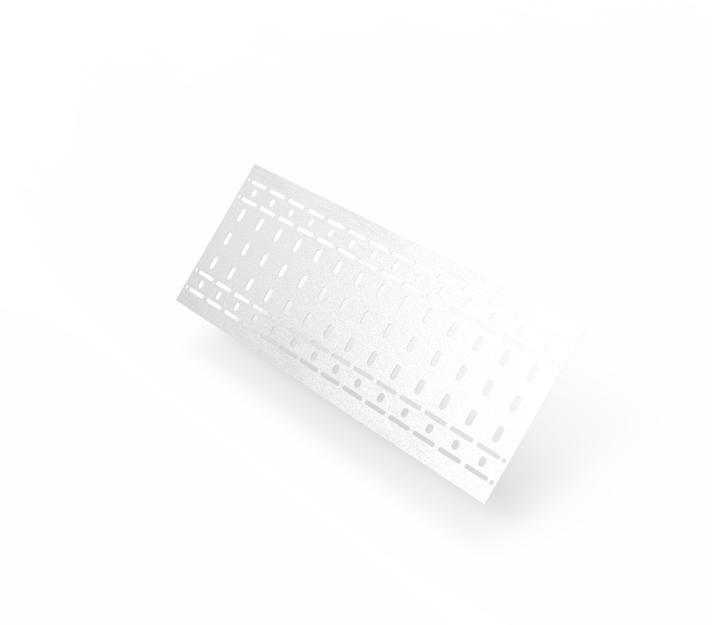 Дно кабельроста углового с R=100 мм 90 вниз РД190Н.800.0.100.1,5.2