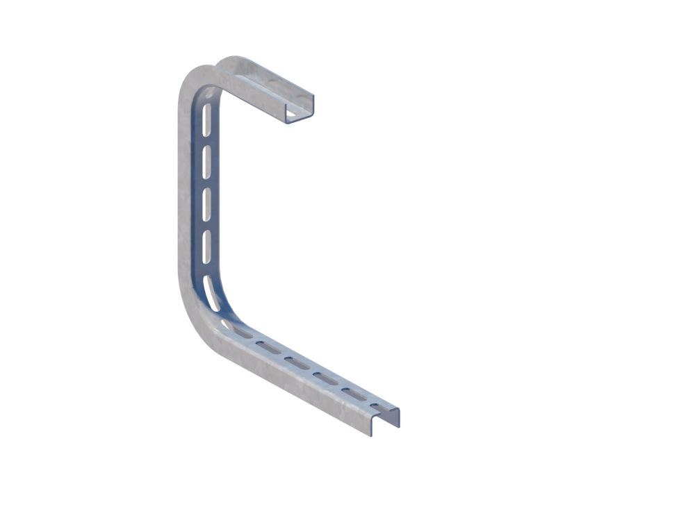 Кронштейн потолочный КП200 М1 AISI 304