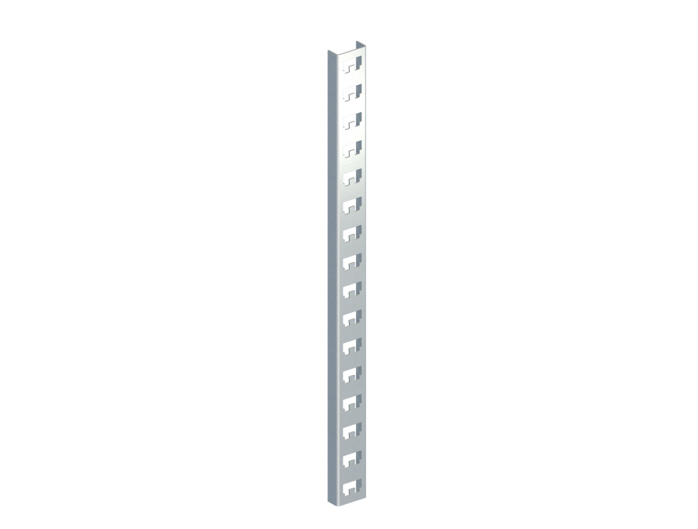 Стойка кабельная К1152 У3 (s=2,5 мм)