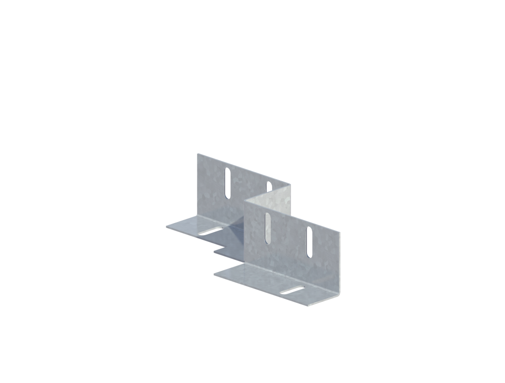 Соединитель переходной левый ЛАСЛ.50.50.200.1.6