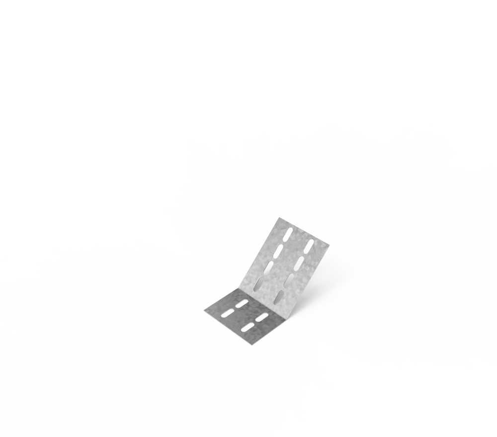 Дно кабельроста углового с R=100 мм 90 вверх РД190В.200.0.100.2,5.1