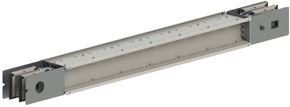 Секция прямая 3000 мм ШМА 5.10.2500.32