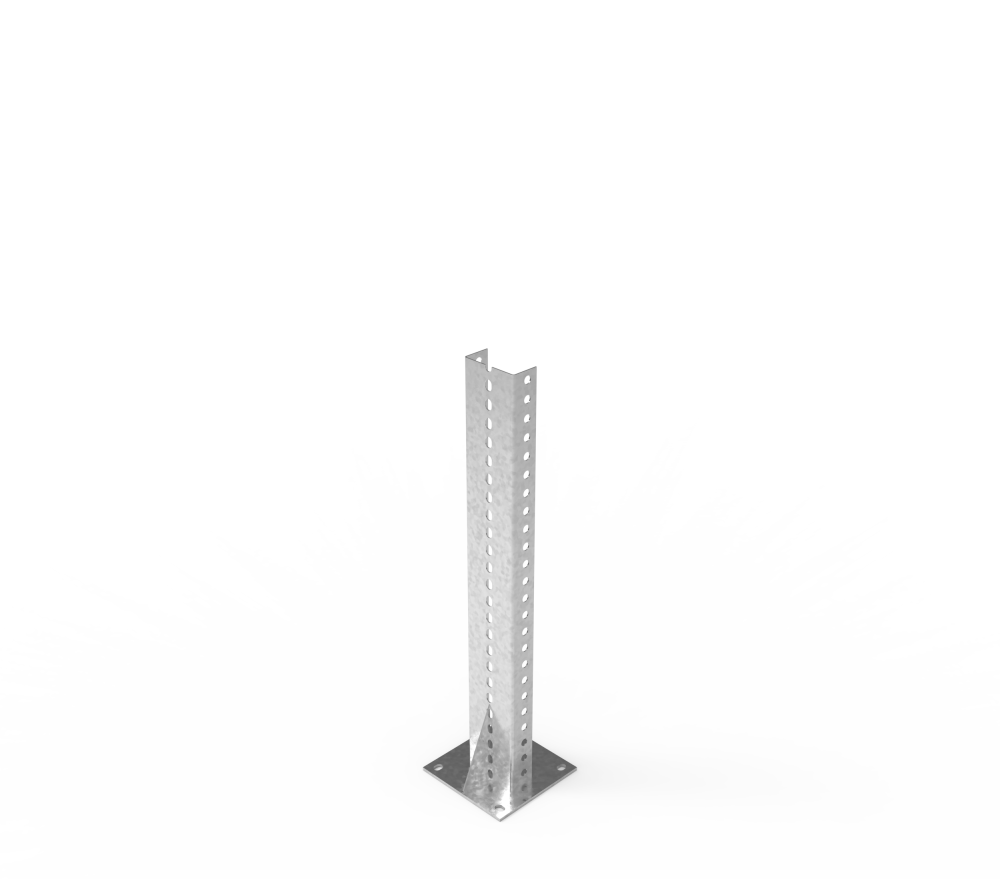 Траверса П-образная одинарная БТП1.85.40.700.4.1