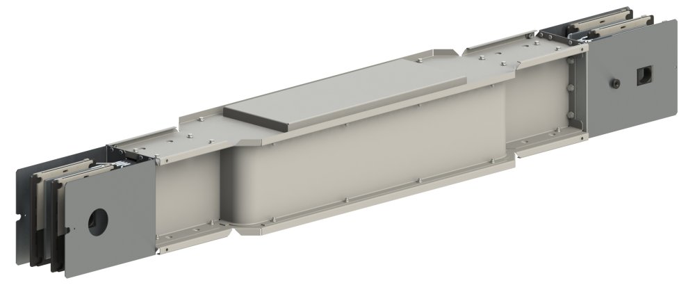 Секция прямая транспозиционная ШМА 5.10.3200.45