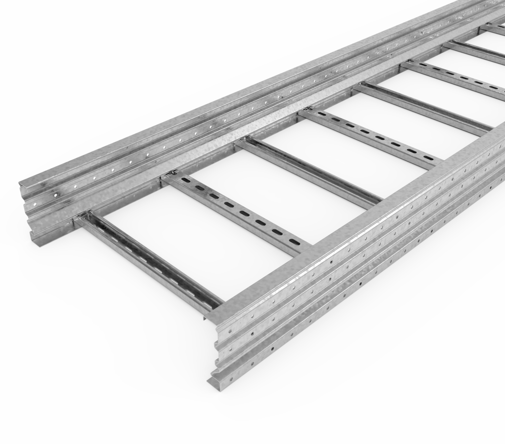 Кабельрост прямой перфорированный  РПП.700.150.3000.2.1