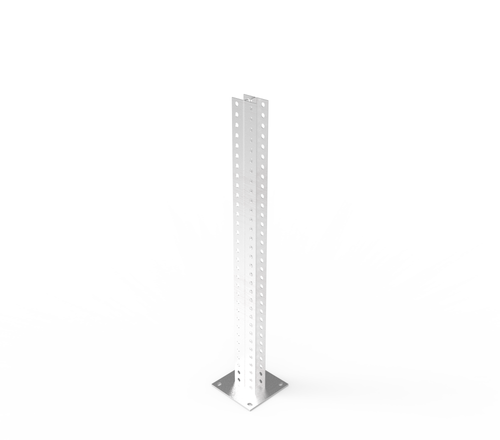 Траверса П-образная двойная БТП2.40.80.1000.2,5.2