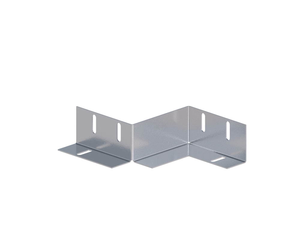 Соединитель переходной правый ЛАСП.100.65/80.200.1,2.1