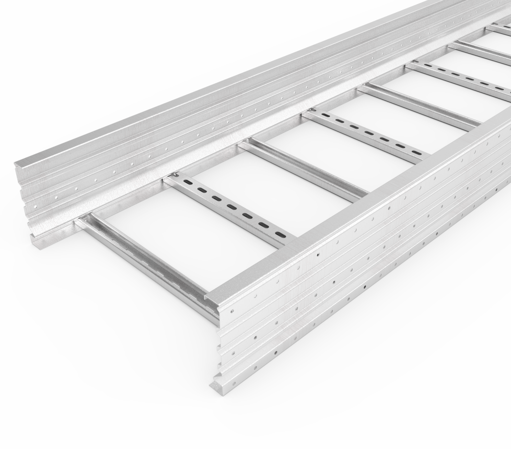 Кабельрост прямой перфорированный  РПП.700.200.3000.2.2