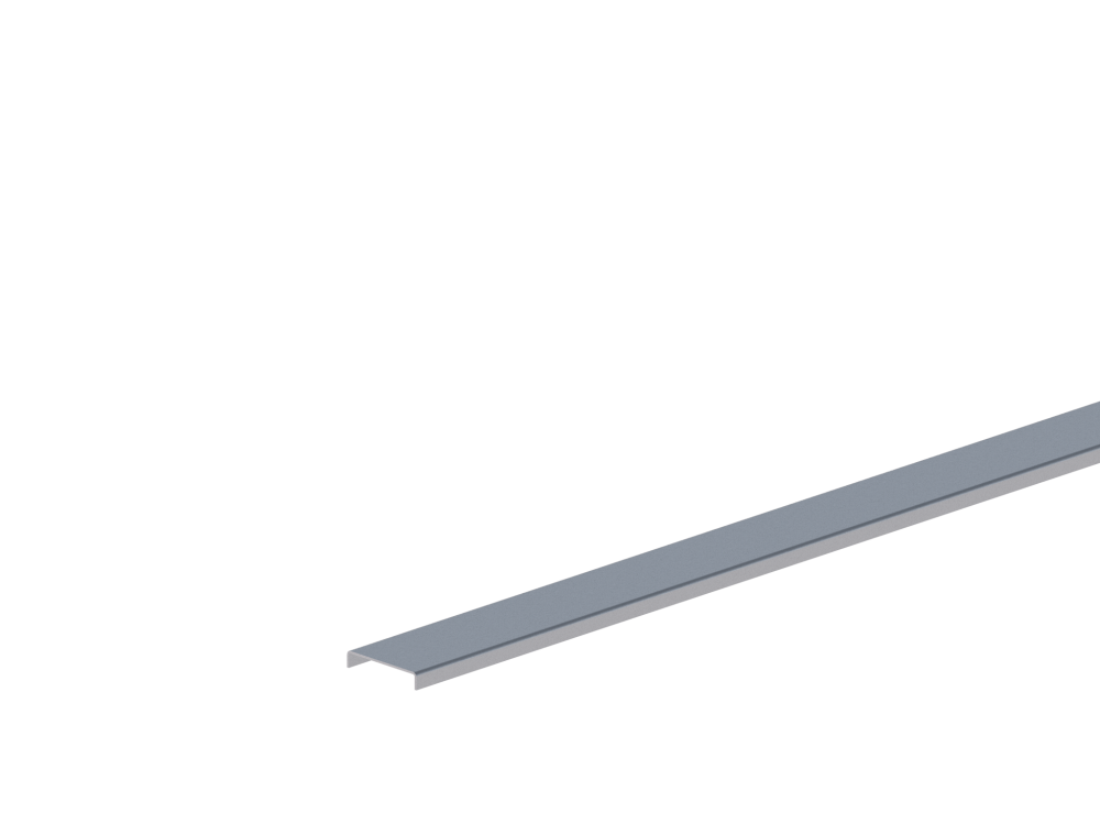 Крышка лотка монтажного прямого ЛК.50.15.3000.1,2.1