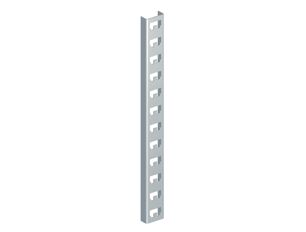 Стойка кабельная К1151 У3 (s=2,0мм)