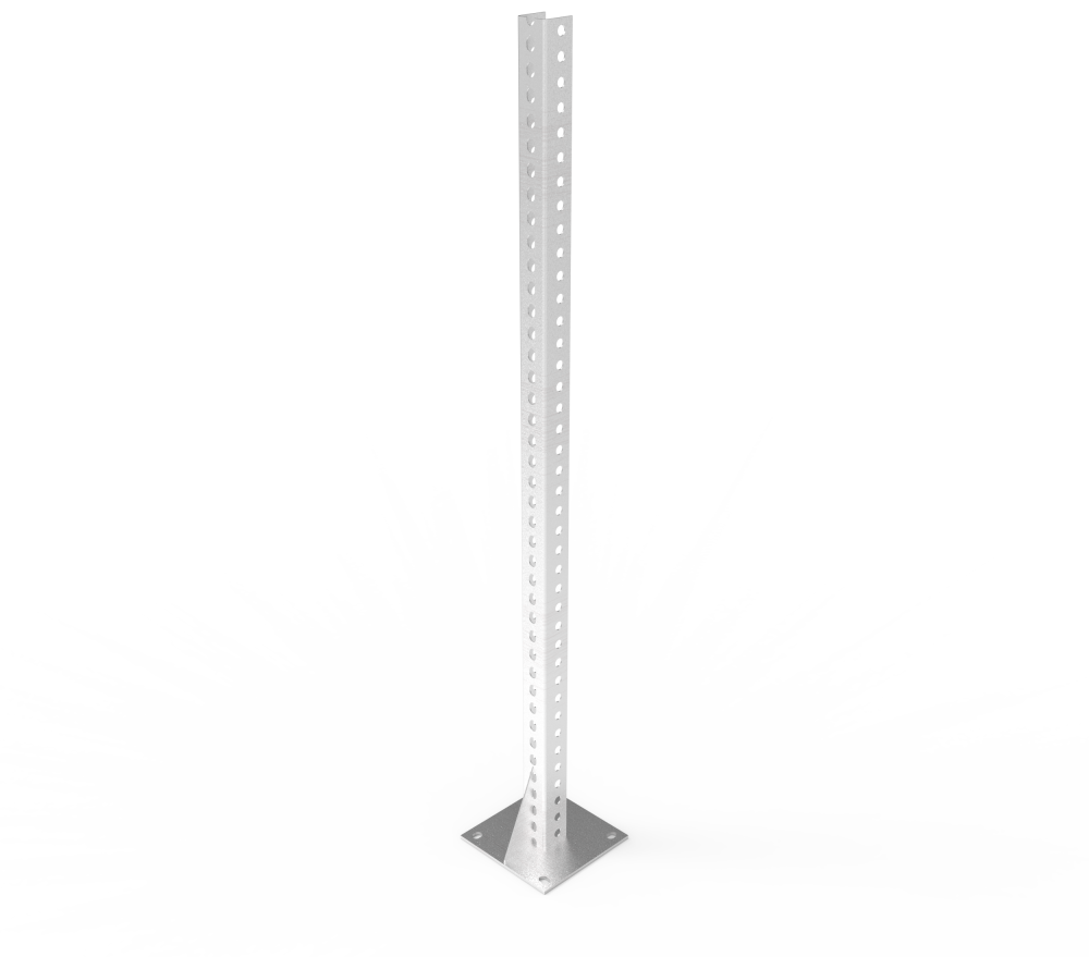 Траверса П-образная одинарная БТП1.40.40.1500.1,5.2