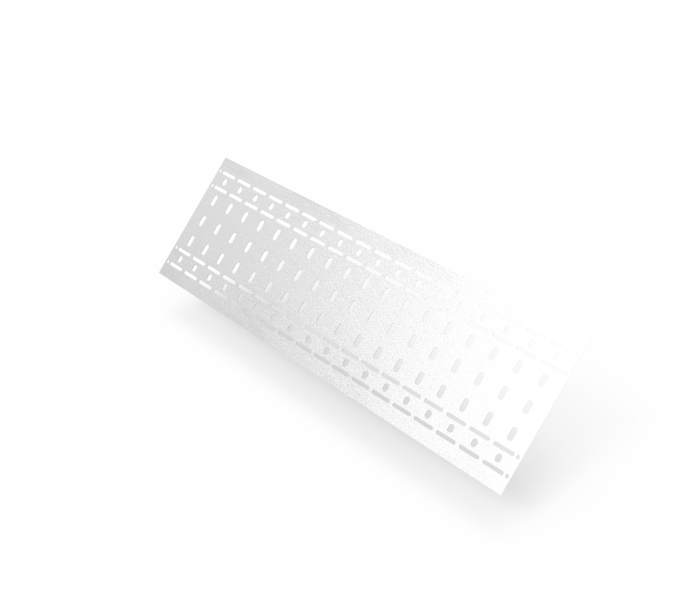 Дно кабельроста углового с R=100 мм 90 вниз РД190Н.1000.0.100.2.2