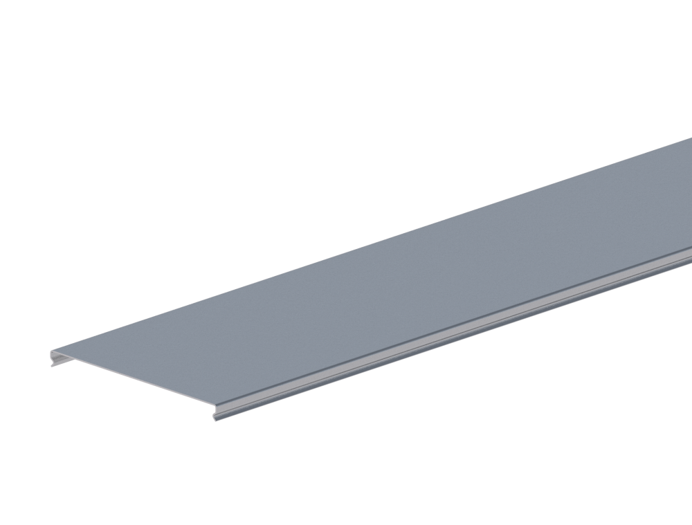 Крышка лотка монтажного прямого ЛКЗ.200.16.2000.1.1