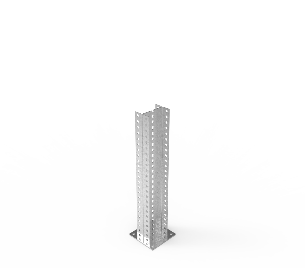 Траверса П-образная двойная БТП2.115.80.800.1,5.1