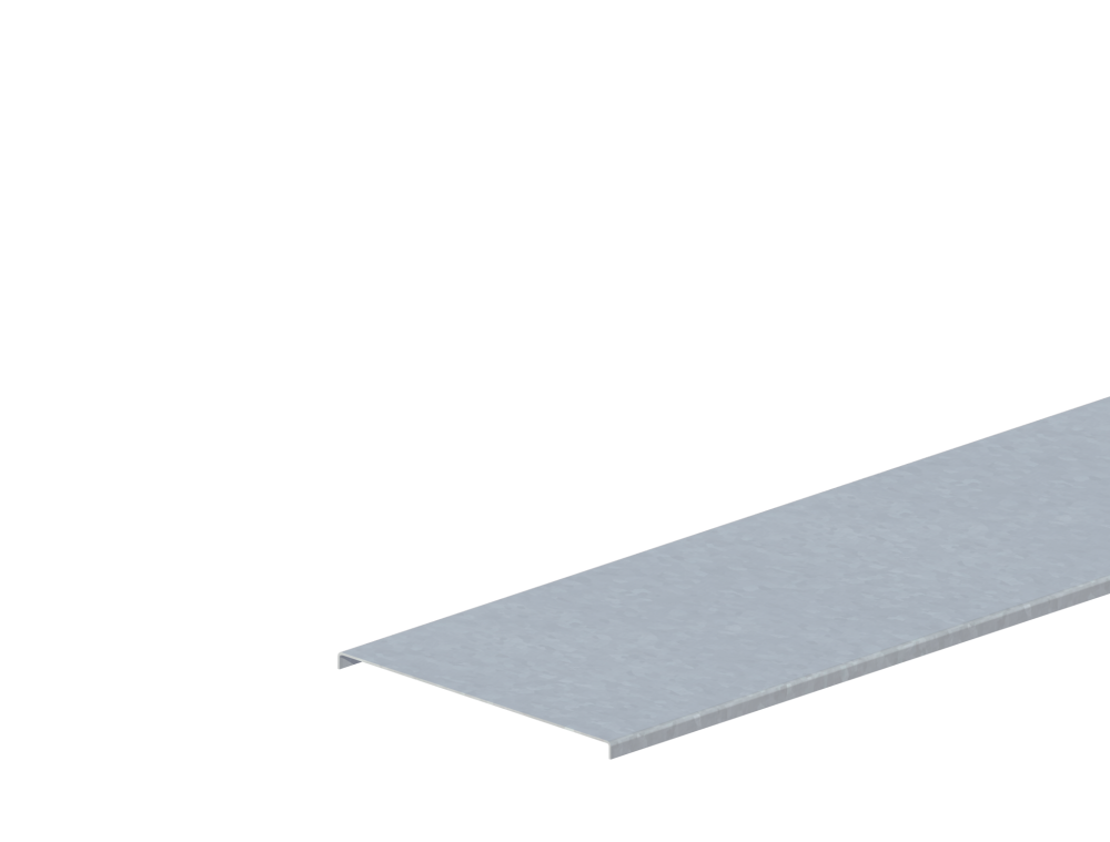 Крышка лотка монтажного прямого  ЛК.200.15.2000.1,2.6