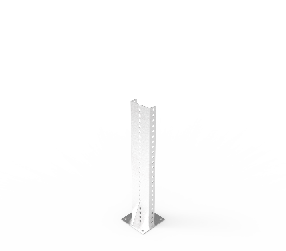 Траверса П-образная одинарная БТП1.115.40.800.1,5.2