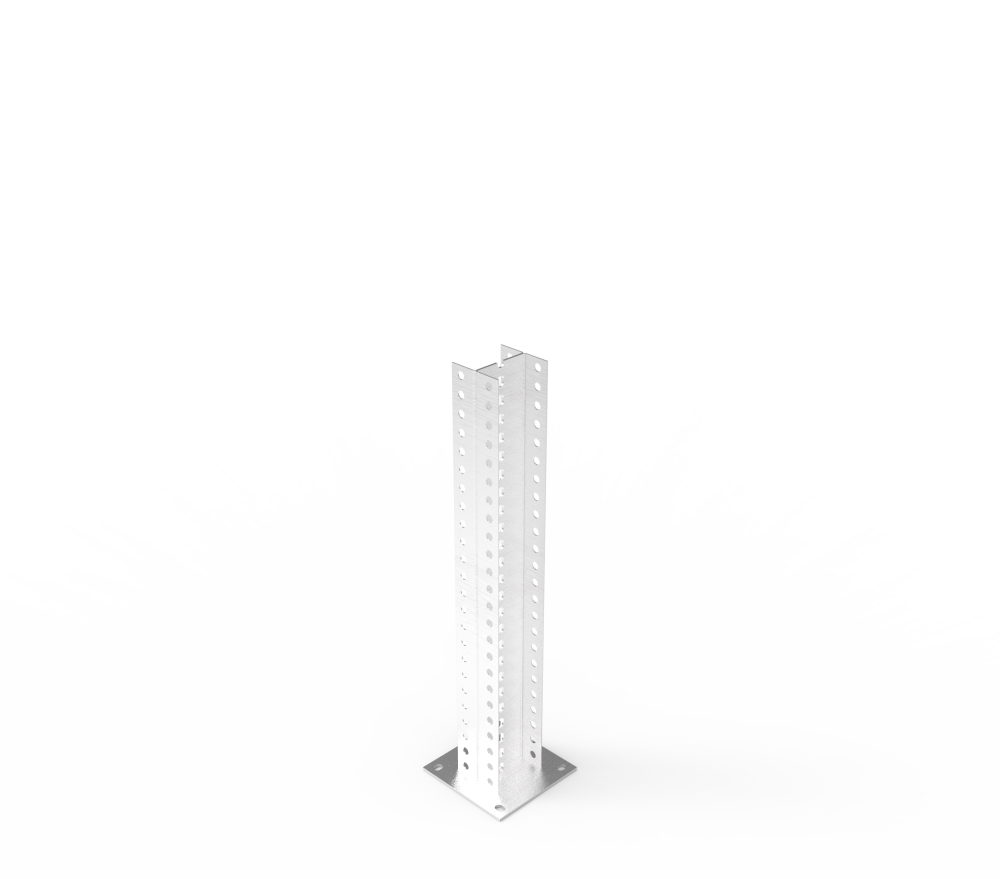 Траверса П-образная двойная БТП2.85.80.600.2,5.2