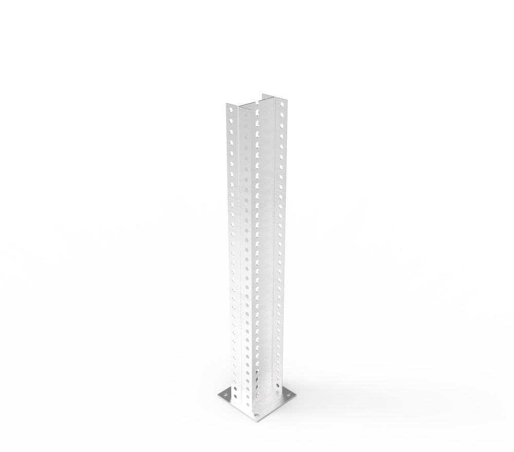 Траверса П-образная двойная БТП2.115.80.1000.1,5.2