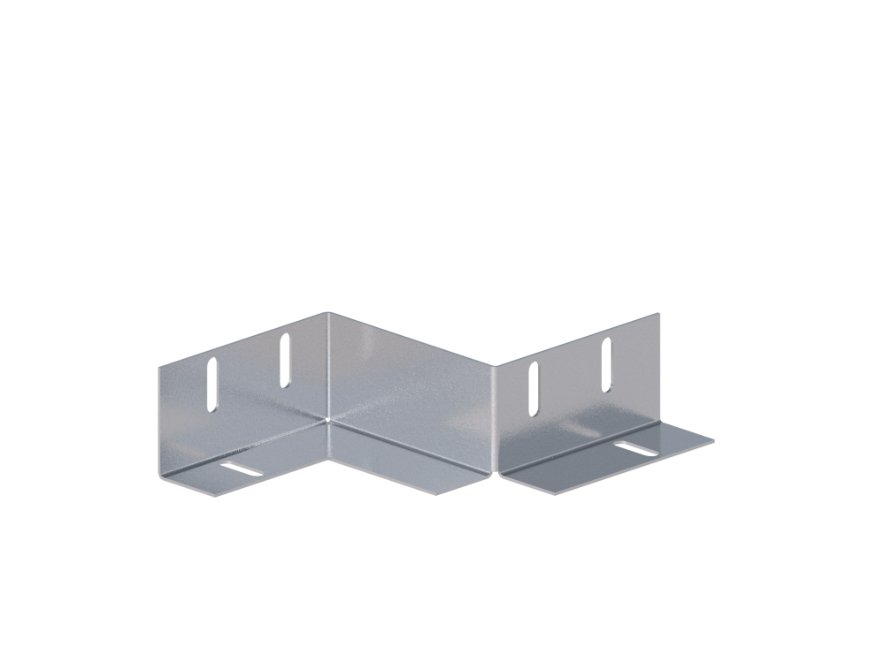 Соединитель переходной левый ЛАСЛ.100.65/80.200.1,2.1
