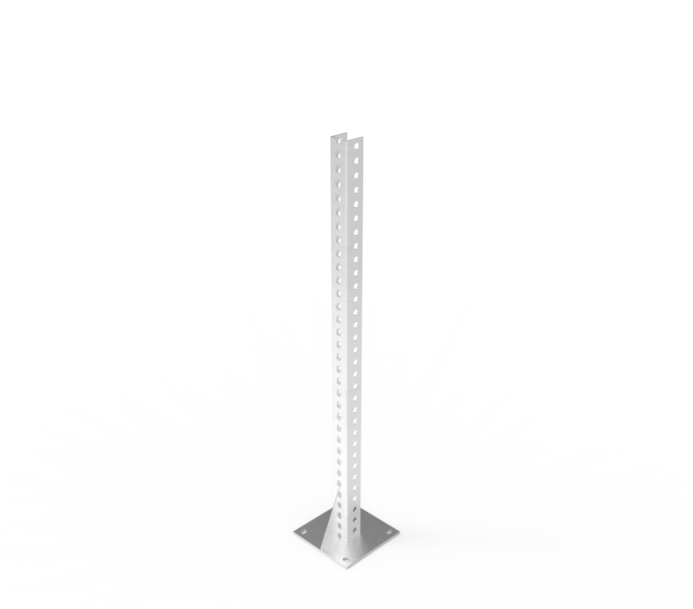 Траверса П-образная одинарная БТП1.40.40.1000.1,5.2